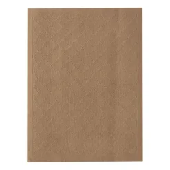 Jollein Wiegdeken Check Knit Oatmeal 75 x 100 cm