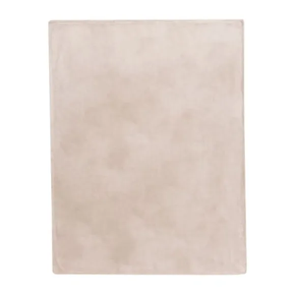 Jollein Wiegdeken Corel Fleece Miffy Nougat 75 x 100 cm