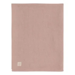 Jollein Wiegdeken Cosy Knit Wild Rose / Velvet 75 x 100 cm