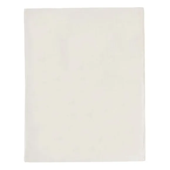 Jollein Wiegdeken Cosy Knit Ivory / Velvet 75 x 100 cm