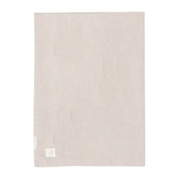 Jollein Wiegdeken Miffy Nougat 75 x 100 cm