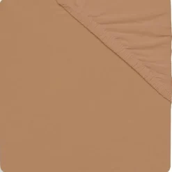 Jollein Wieghoeslaken Jersey 40 x 80/90 cm Biscuit