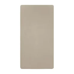 Jollein Wieghoeslaken Jersey 40 x 80/90 cm Nougat