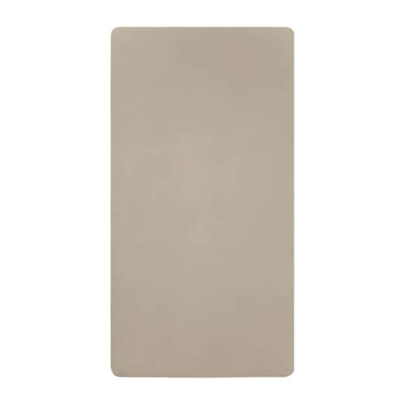 Jollein Wieghoeslaken Jersey 40 x 80/90 cm Nougat