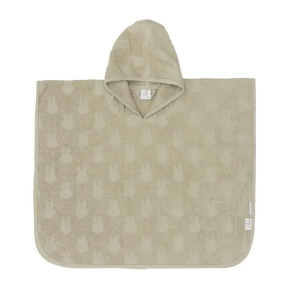 Jollein Wieghoeslaken Jersey Happy Miffy Nougat 40/50 x 80/90 cm