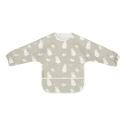Jollein Wieghoeslaken Jersey Happy Miffy Nougat 40/50 x 80/90 cm