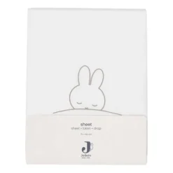 Jollein Wieglaken Sleepy Miffy Funghi 75 x 100 cm