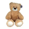 JollyPlush Knuffelbeer - 50 cm - Lichtbruin