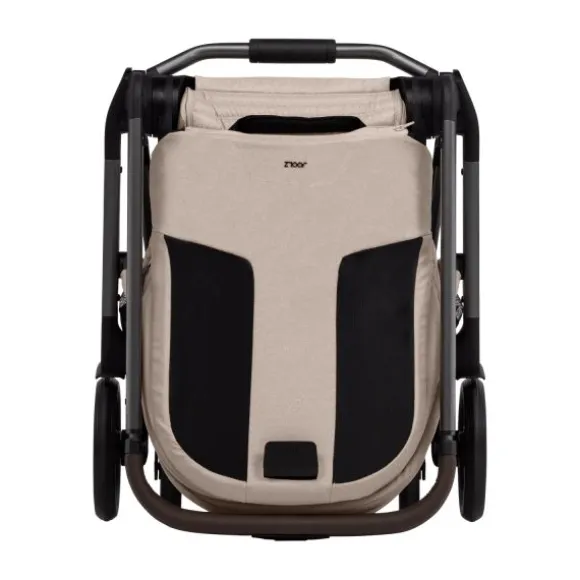 Joolz Chassis + Seat Hub2 Stone Grey