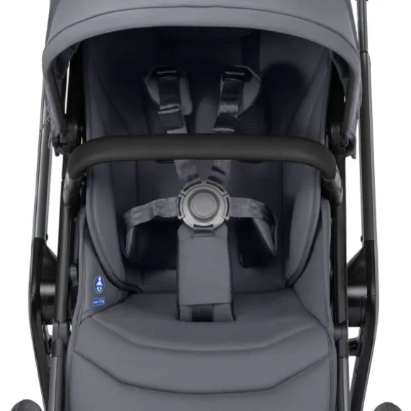 Joolz Day 5 Kinderwagen 2-in-1 - Dark Navy Blue
