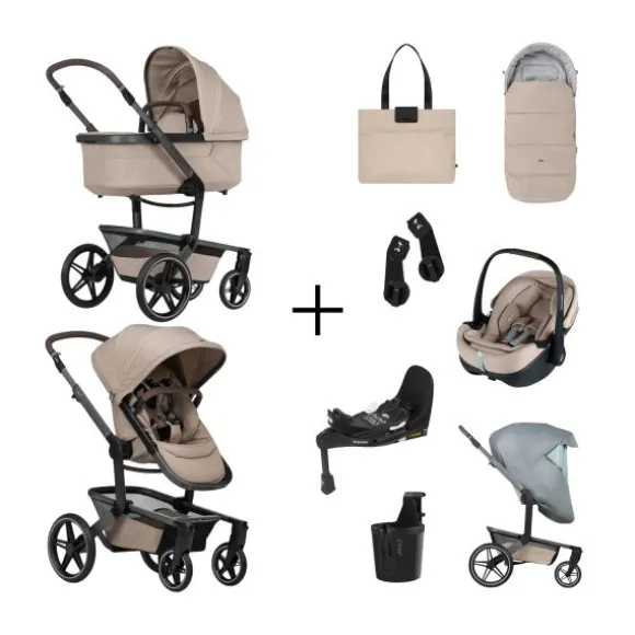 Joolz Day5 All-in-One Bundle – Forest Green