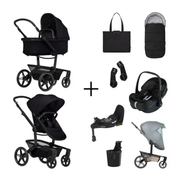Joolz Day5 All-in-One Bundle – Forest Green