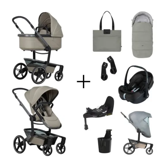 Joolz Day5 All-in-One Bundle – Forest Green