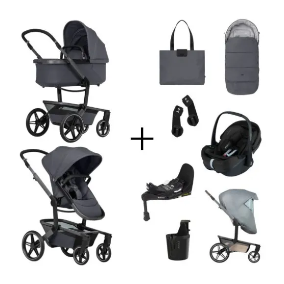 Joolz Day5 All-in-One Bundle – Forest Green