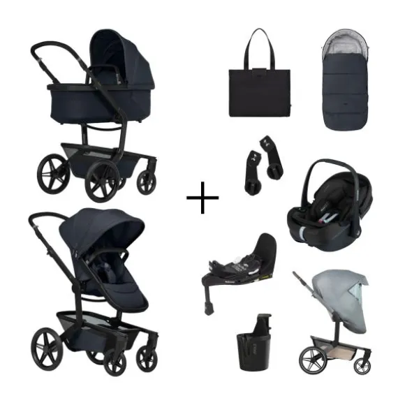 Joolz Day5 All-in-One Bundle – Forest Green