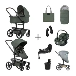 Joolz Day5 All-in-One Bundle – Forest Green