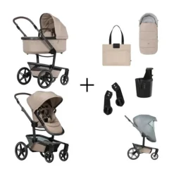 Joolz Day5 Essential Newborn Bundel - Dark Navy Blue