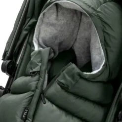 Joolz Footmuff Puffer Forest Green