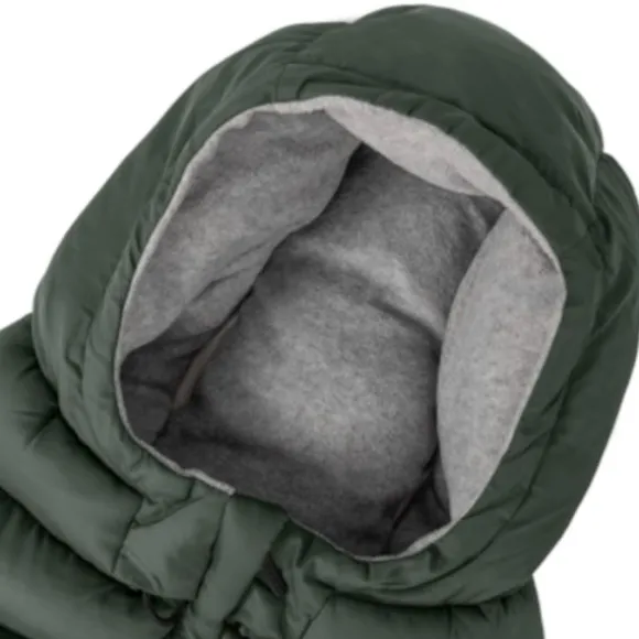 Joolz Footmuff Puffer Forest Green