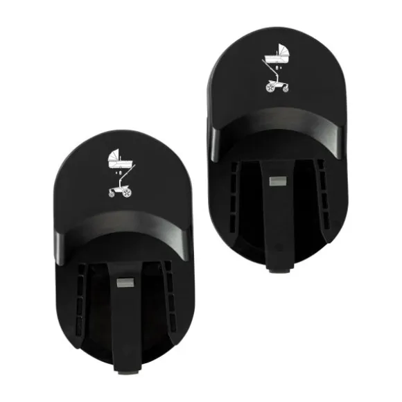Joolz Geo3 / Day5 Cot Height Adapter Set