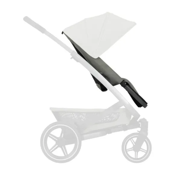 Joolz Geo 3 Zitting - Hazel Brown
