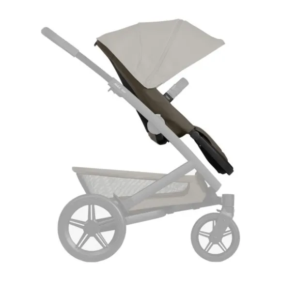 Joolz Geo 3 Zitting - Hazel Brown