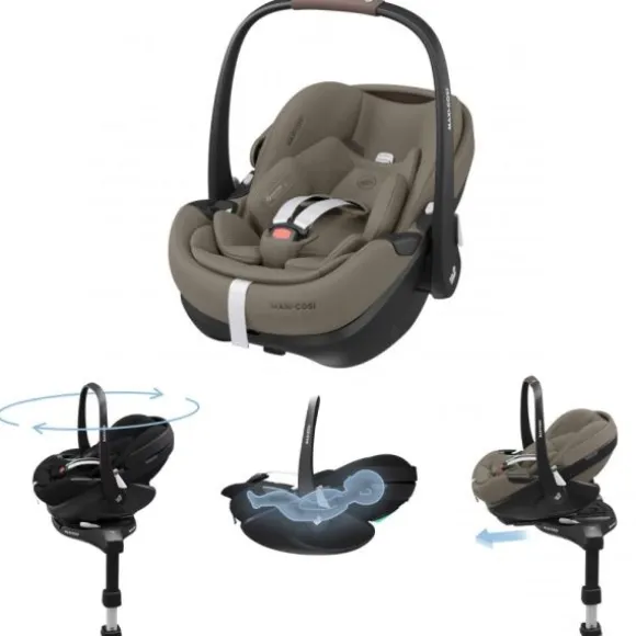 Joolz Geo3 Complete Set Hazel Brown
