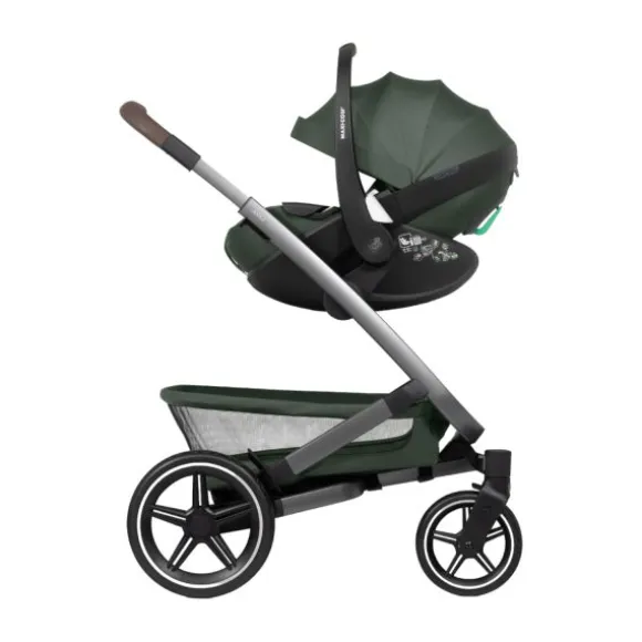 Joolz Geo3 Complete Set Hazel Brown