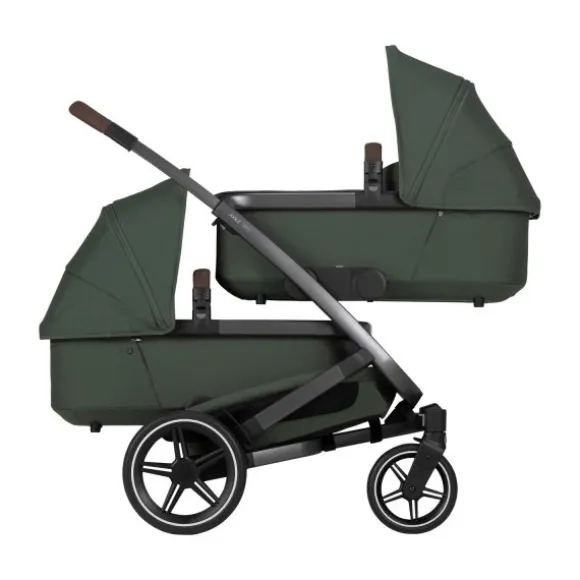 Joolz Geo3 Cot Classic Look Navy Blue