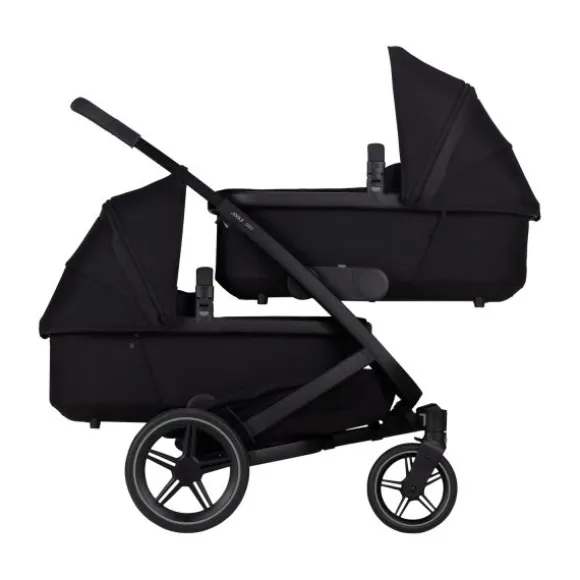 Joolz Geo3 Cot Classic Look Navy Blue