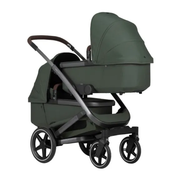 Joolz Geo3 Cot Classic Look Navy Blue