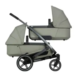 Joolz Geo3 Cot Classic Look Navy Blue
