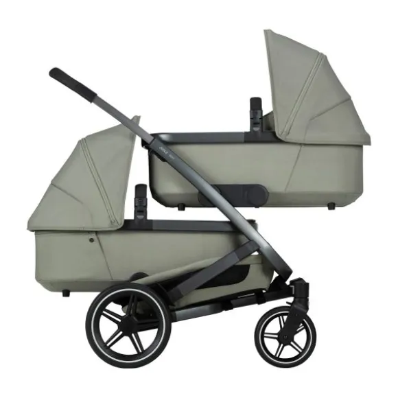 Joolz Geo3 Cot Classic Look Navy Blue