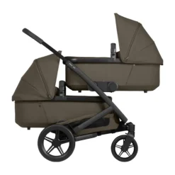 Joolz Geo³ Twin Set Classic Look - Hazel Brown