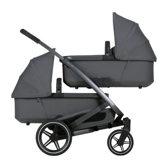 Joolz Geo³ Twin Set Classic Look - Hazel Brown