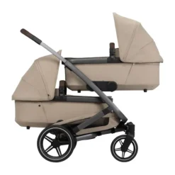 Joolz Geo³ Twin Set Classic Look - Hazel Brown