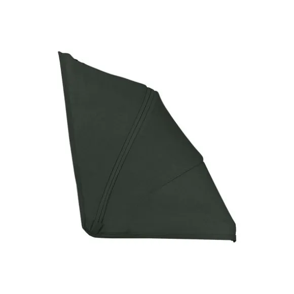 Joolz Geo3 Zonnekap Classic Look Forest Green