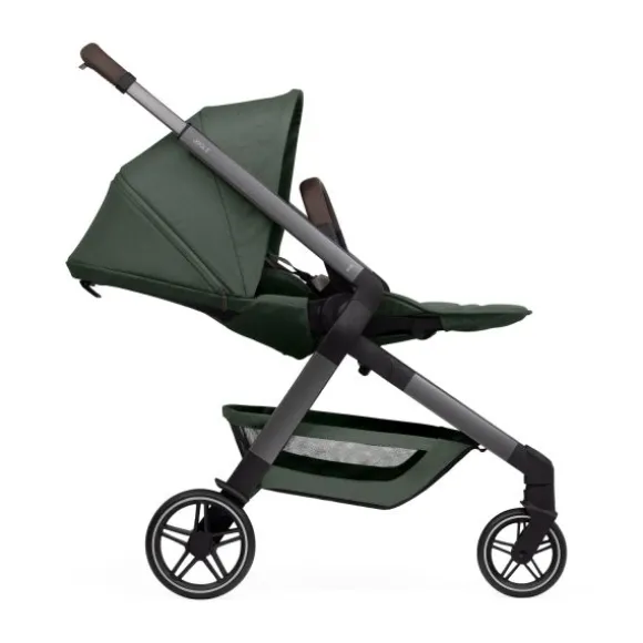 Joolz Hub2 Kinderwagen 2-in-1 Stone Grey