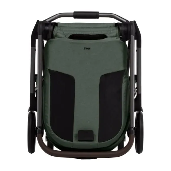 Joolz Hub2 Kinderwagen 2-in-1 Stone Grey