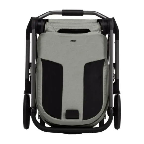 Joolz Hub2 Kinderwagen 2-in-1 Stone Grey