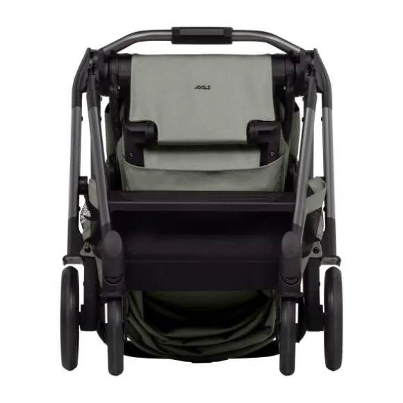 Joolz Hub2 Kinderwagen 2-in-1 Stone Grey