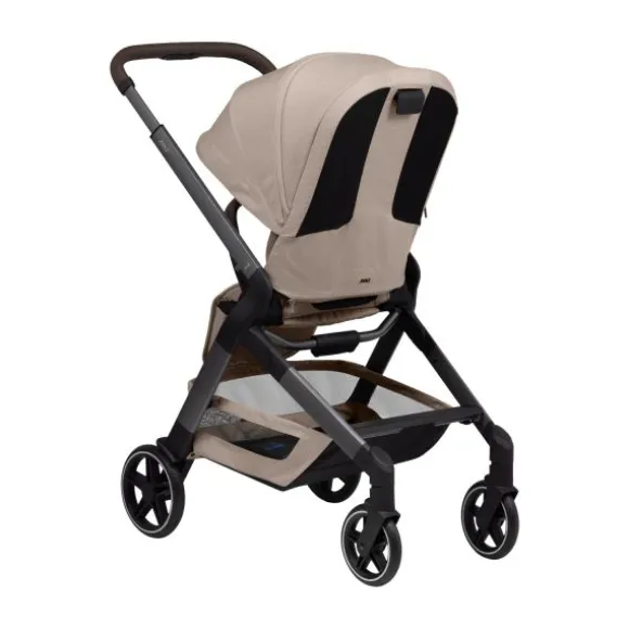 Joolz Hub2 Kinderwagen 2-in-1 Stone Grey