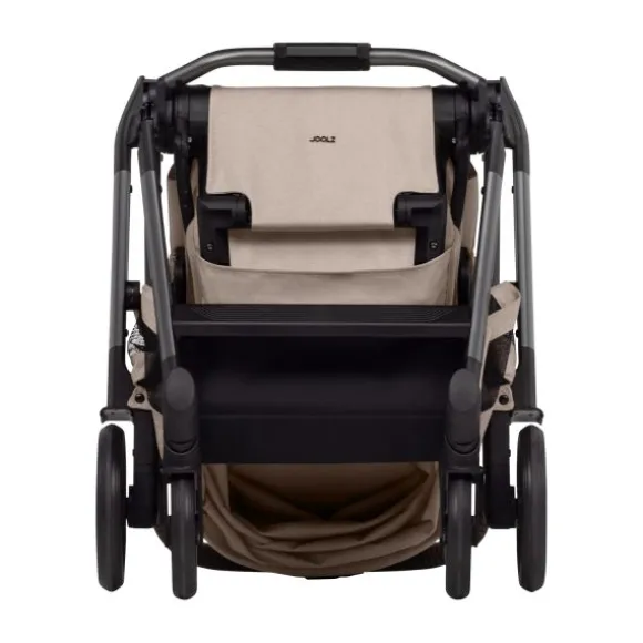 Joolz Hub2 Kinderwagen 2-in-1 Stone Grey