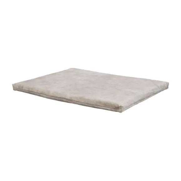 Kidsmill Boxmatras Hoes 80 x 100 Velours Natural