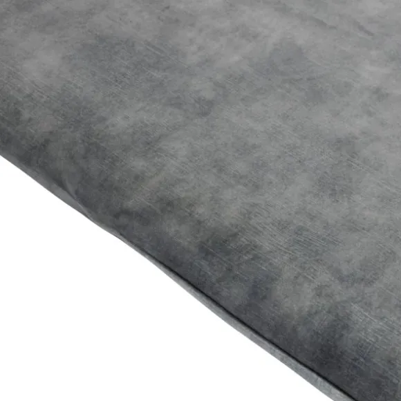 Kidsmill Boxmatras Hoes 80 x 100 Velours Natural