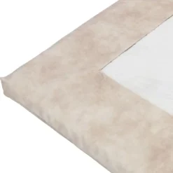 Kidsmill Boxmatras Hoes 80 x 100 Velours Natural
