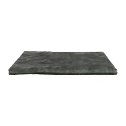 Kidsmill Boxmatras Hoes 80 x 100 Velours Natural