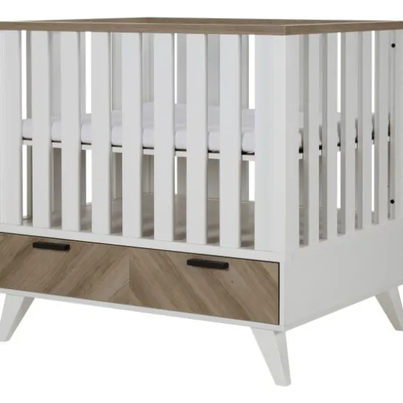 Kidsmill Boxmatras Hoes 75 x 95 Sheep White
