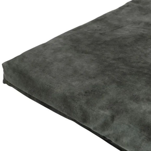 Kidsmill Boxmatras Hoes 75 x 95 Velours Natural