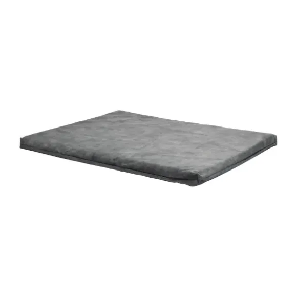 Kidsmill Boxmatras Hoes 75 x 95 Velours Natural